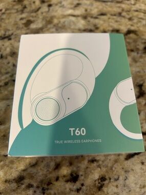 T60 True Wireless Earphones